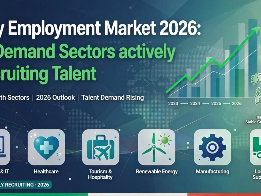Italy Employment Market 2026